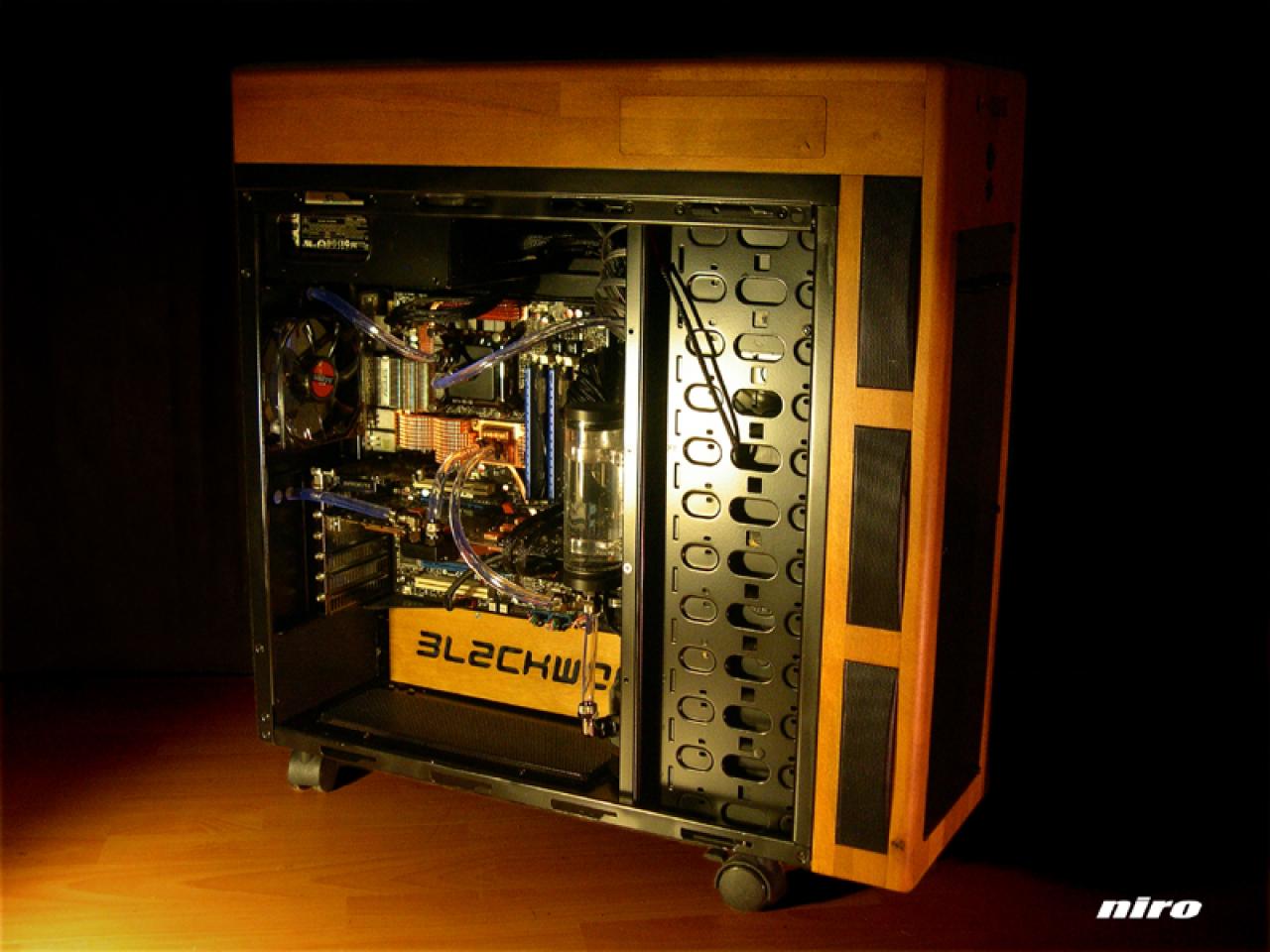 [08/08/2009] [Tagebuch] Projekt Blackwood bei PCGH Extreme (43)