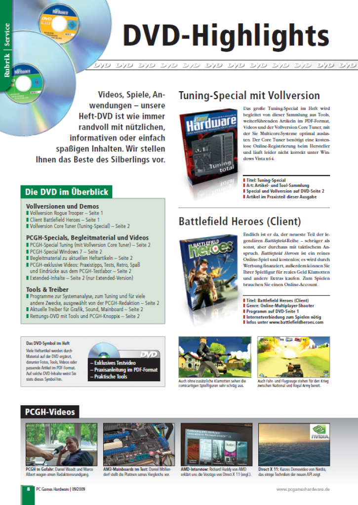 [05/08/2009] PC Games Hardware 09/2009 ab 5.8. im Handel (2)