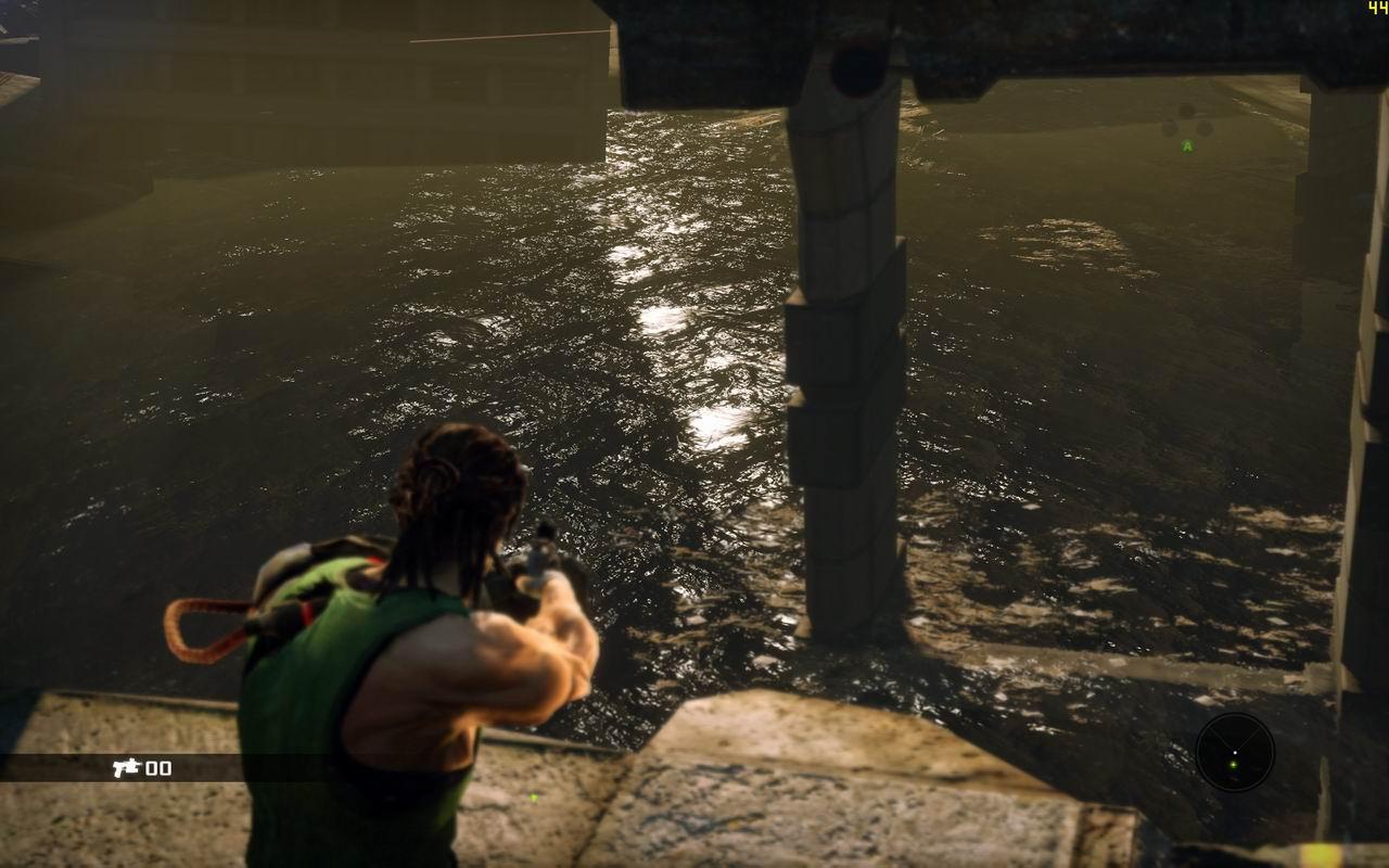 [07/08/2009] 2009: Bionic Commando (starkes Wasser beim DirectX-10-Geheimtipp)