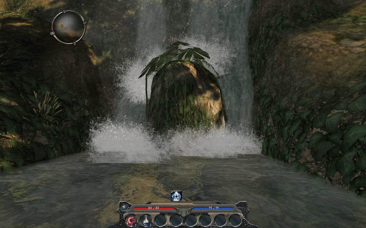 [07/08/2009] 2009: Divinity2 (Wasserfälle inklusive)