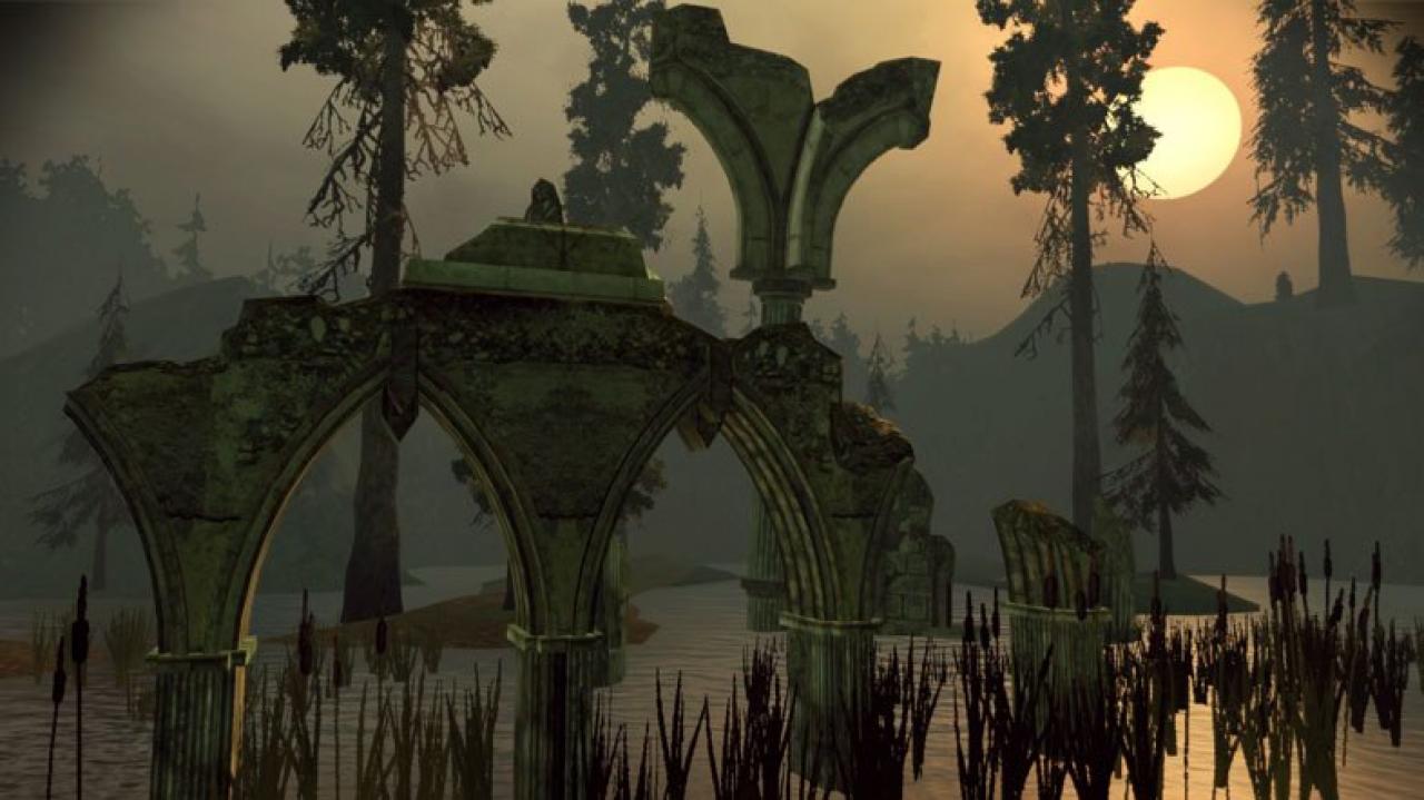 [07/08/2009] 2009: Dragon Age Origins (stimmungsvolles Plätschern in rauer Spielumgebung)