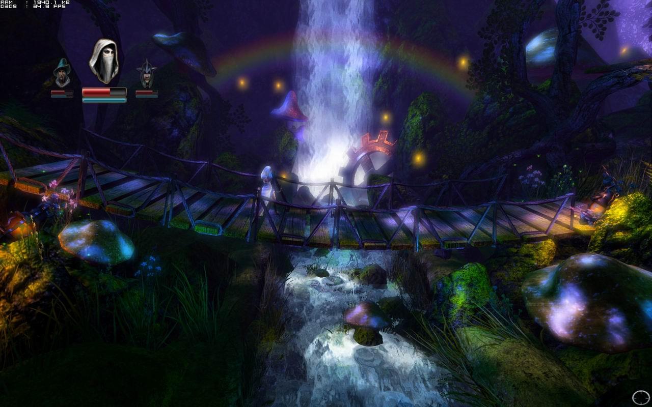 [07/08/2009] 2009: Trine (hübsch, bunt, wie das ganze Spiel)