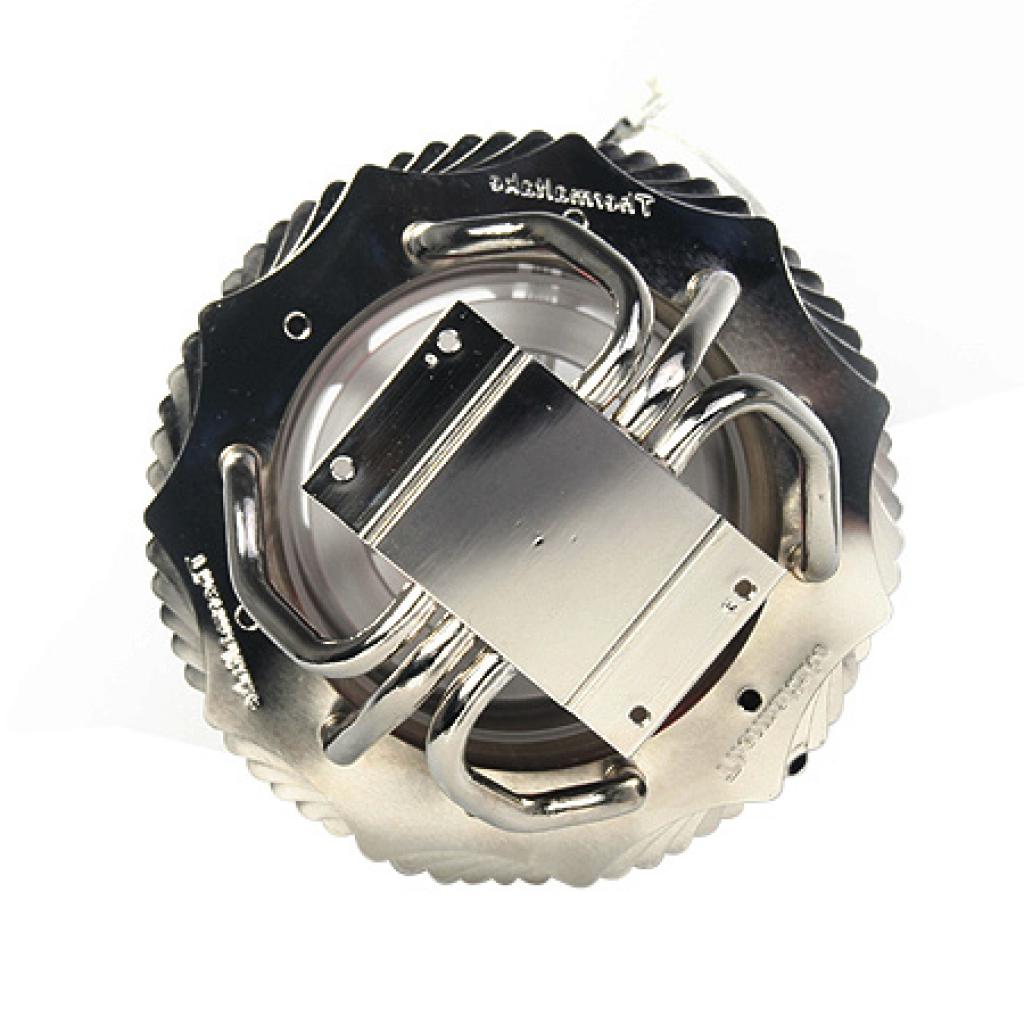 [28/08/2009] CPU-Kühler SpinQ VT im Preview (2)