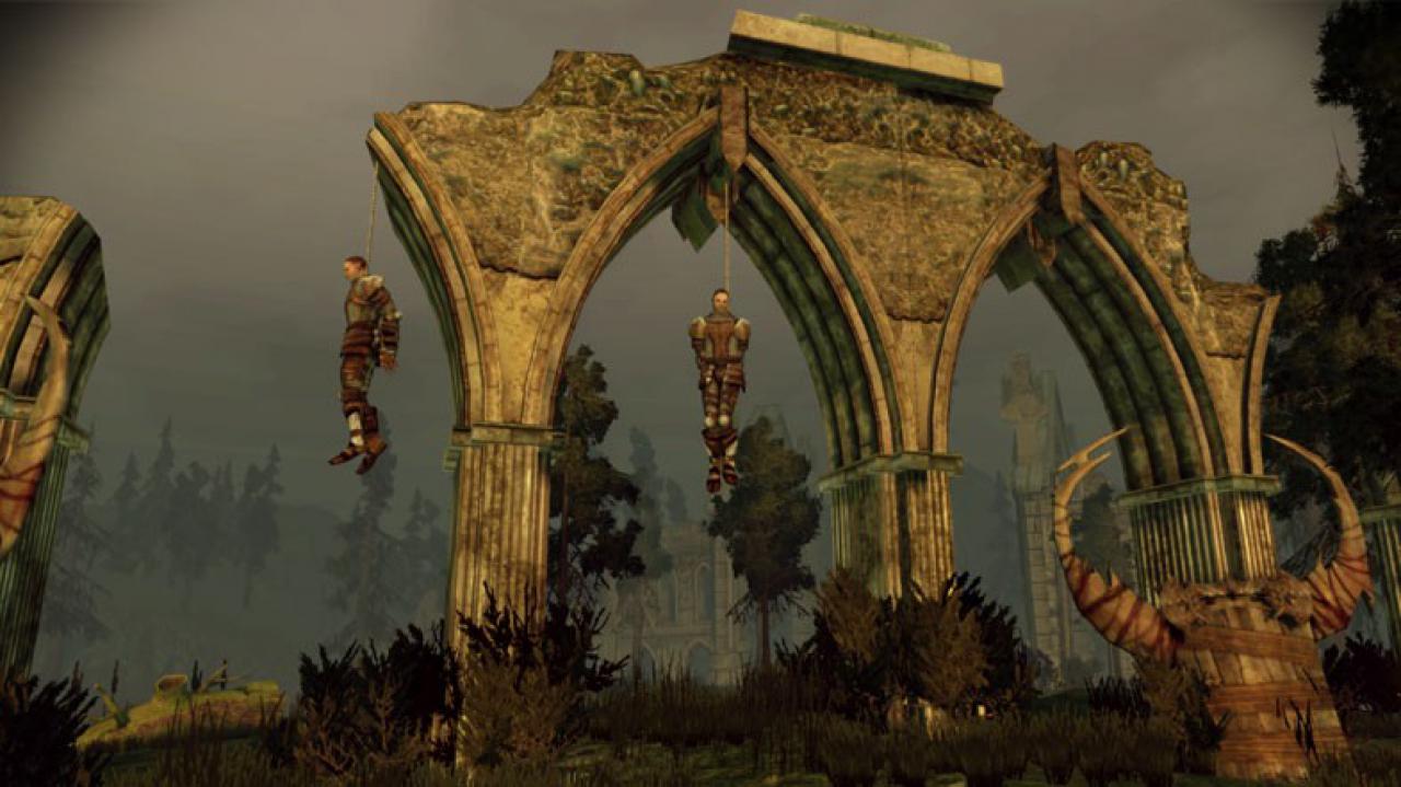 [07/08/2009] Screenshots von Dragon Age Origins (17)