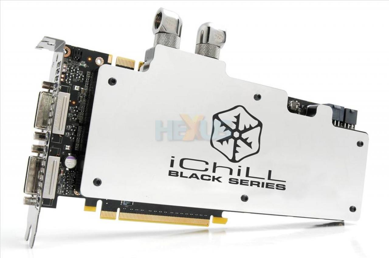 [04/08/2009] Inno3D GeForce GTX 295 iChiLL Black Series