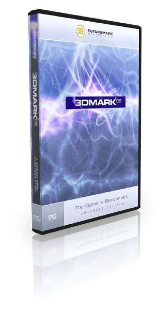 [26/08/2009] 3D Mark 06