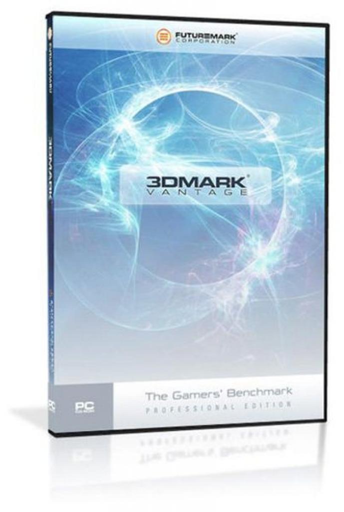 [26/08/2009] 3D Mark Vantage