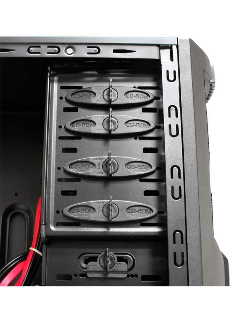 [07/08/2009] NZXT Beta Evo Klassik: Neuer Midi-Tower vorgestellt. (9)