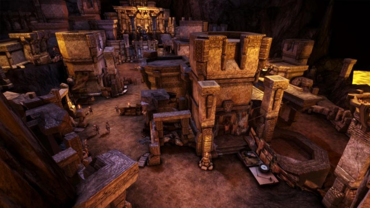 [07/08/2009] Screenshots von Dragon Age Origins (2)