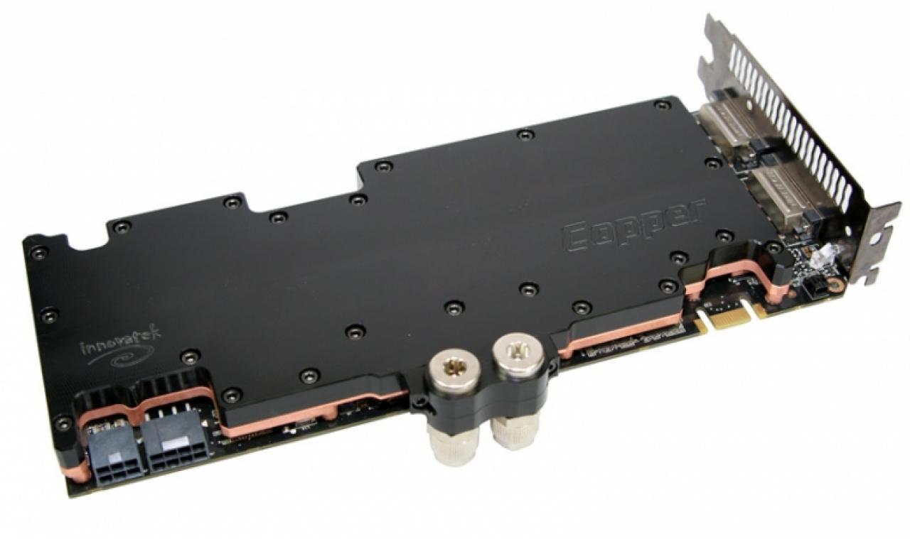 [07/08/2009] Cool-Matic GTX 295 CU - Single Layer Vollkupfer-Wasserkühler für Geforce GTX 295 (4)