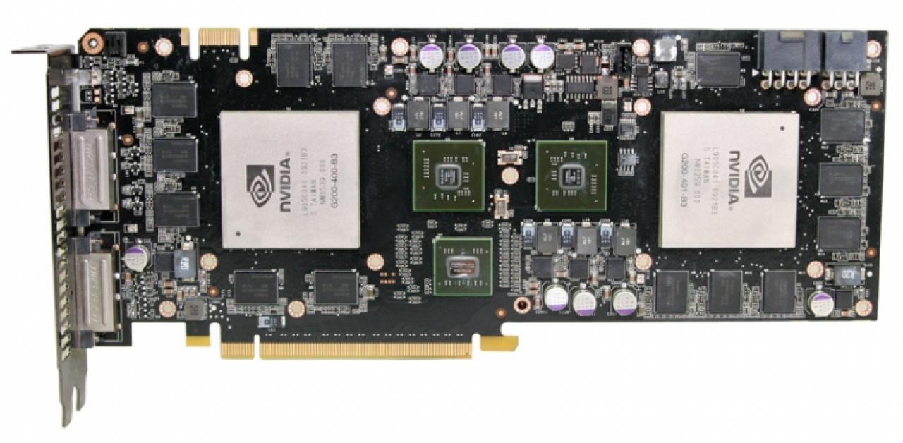 [07/08/2009] Cool-Matic GTX 295 CU - Single Layer Vollkupfer-Wasserkühler für Geforce GTX 295 (2)
