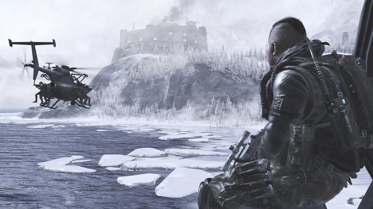 [20/08/2009] Call of Duty: Modern Warfare 2