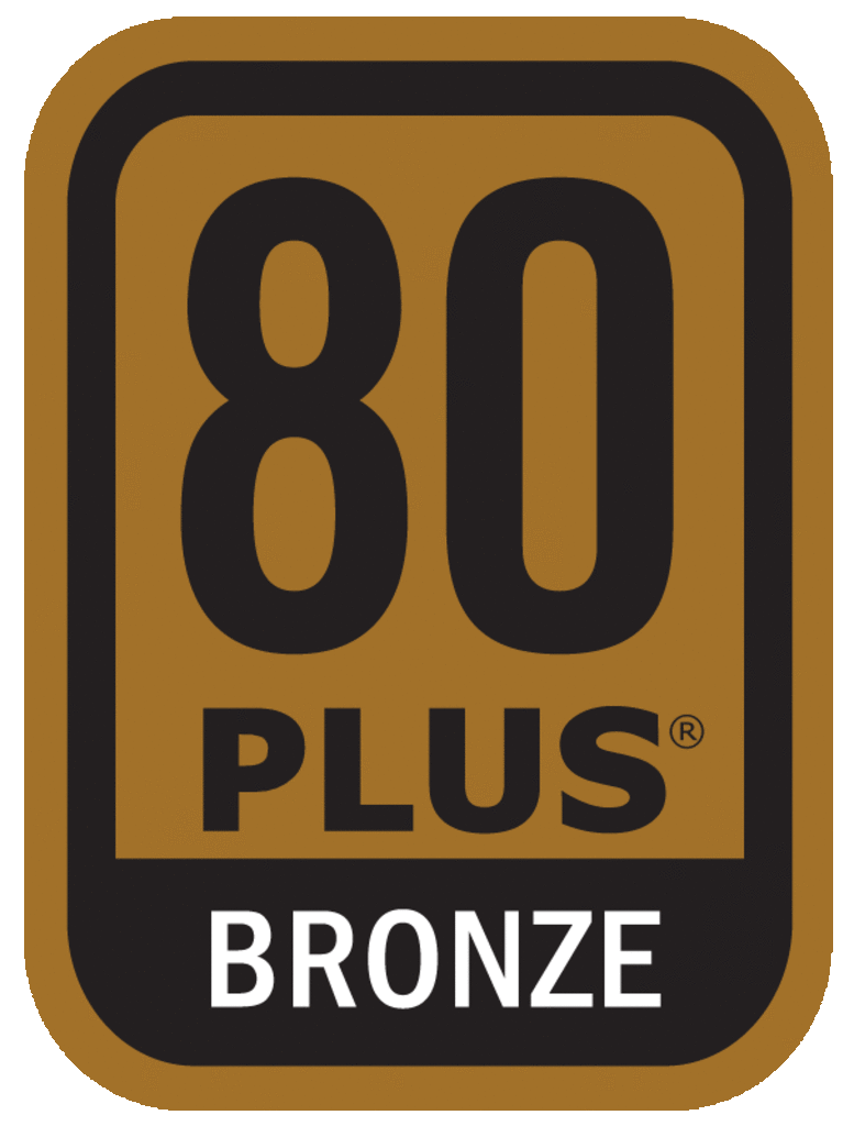 [13/08/2009] 80 Plus Bronze