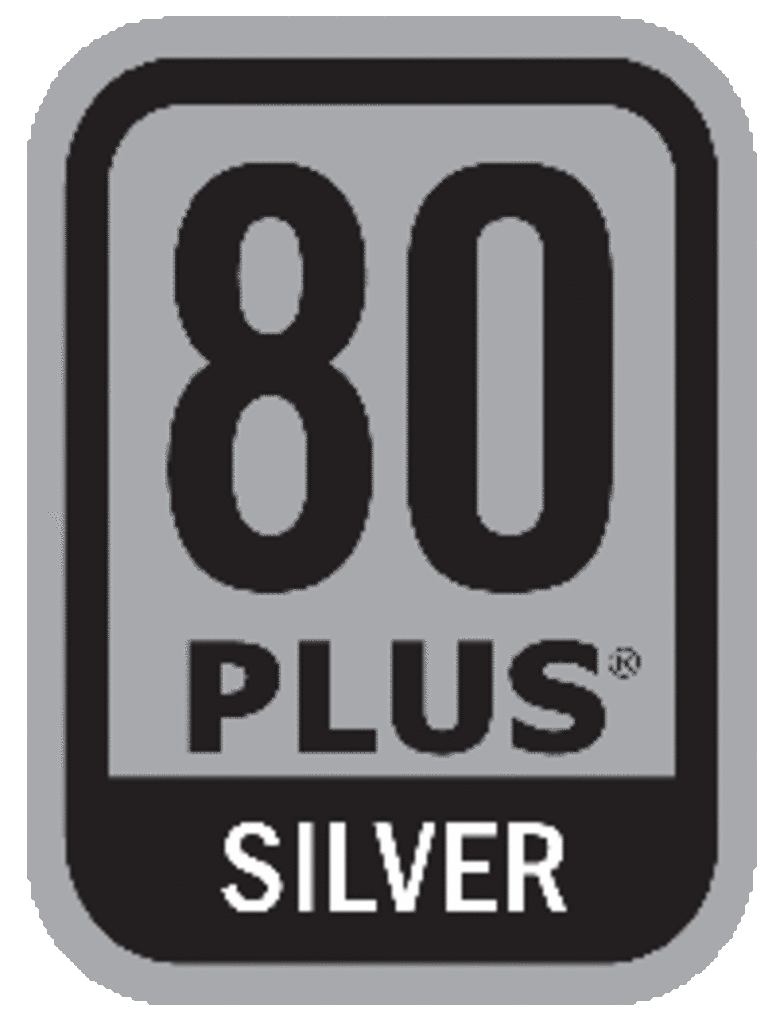 [13/08/2009] 80 Plus Silber