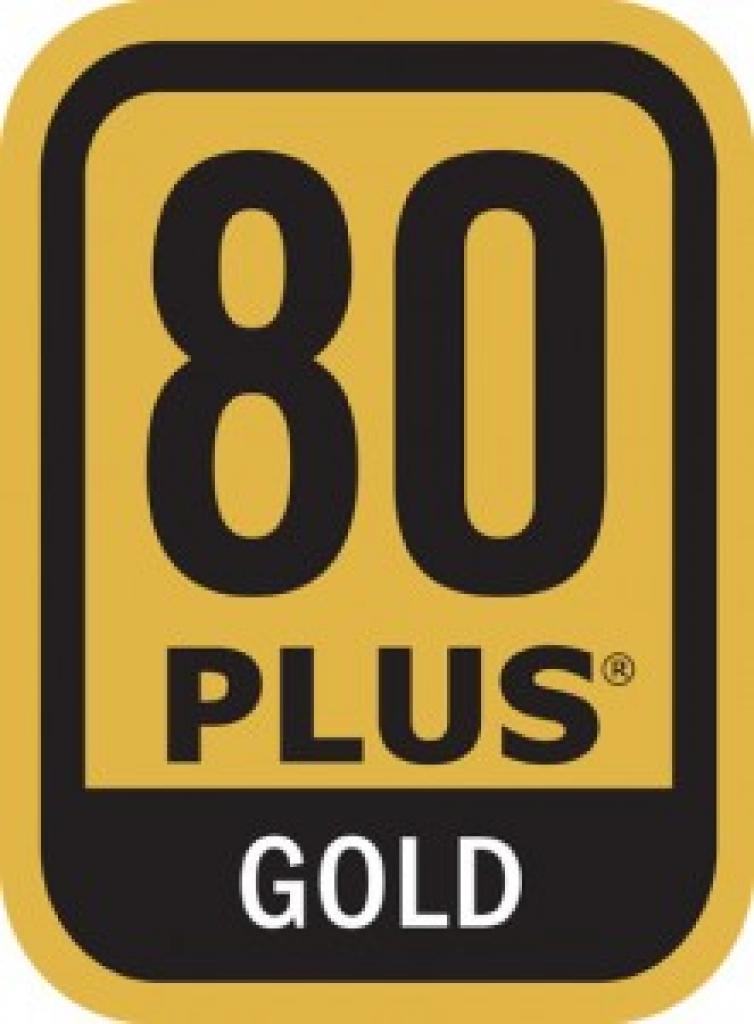 [13/08/2009] 80 Plus Gold