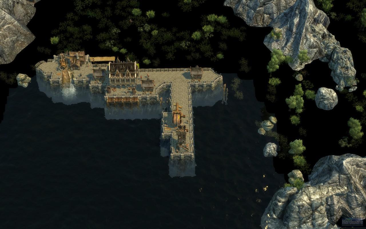 [18/08/2009] Anno 1404 (D3D10) - massive Grafikfehler durch den Catalyst 9.8