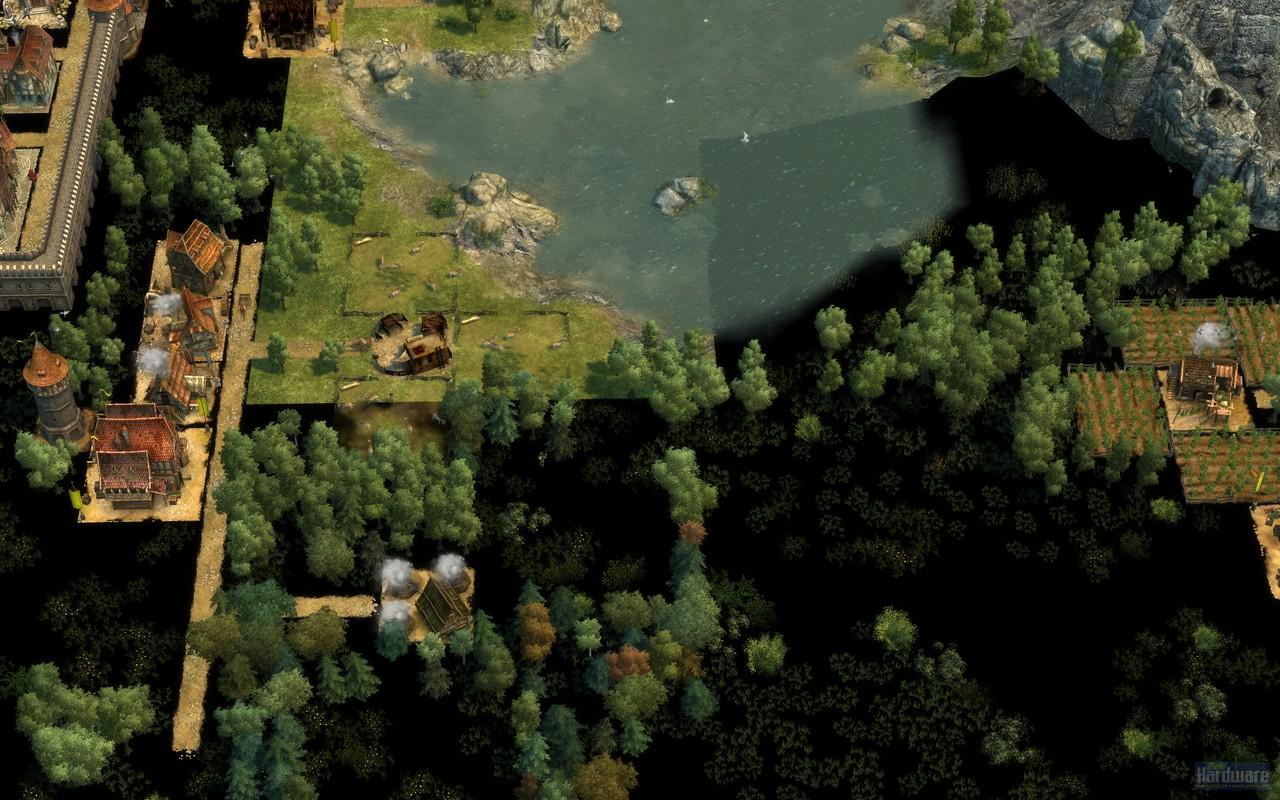 [18/08/2009] Anno 1404 (D3D10) - massive Grafikfehler durch den Catalyst 9.8