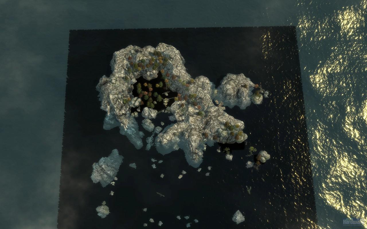 [18/08/2009] Anno 1404 (D3D10) - massive Grafikfehler durch den Catalyst 9.8