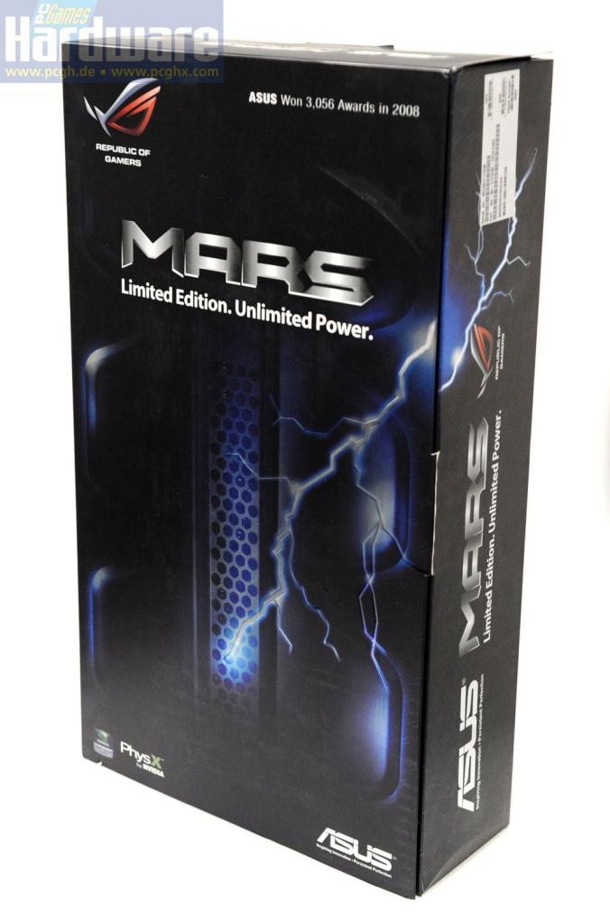 [26/08/2009] Asus Mars 13