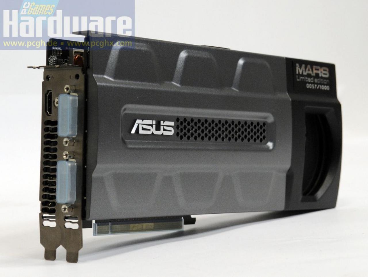 [26/08/2009] Asus Mars 10