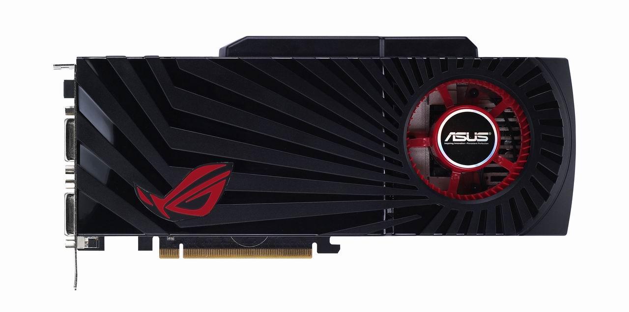 [20/08/2009] Asus ROG Matrix Geforce GTX 285 (2)
