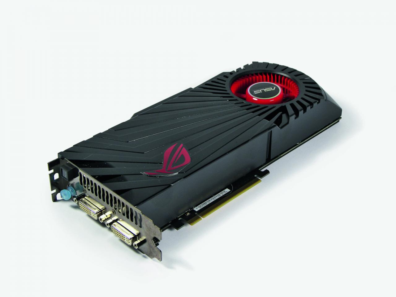 [28/08/2009] Asus Matrix Geforce GTX 285