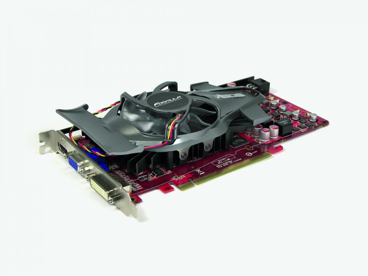 [28/08/2009] Asus Radeon HD 4770 Formula