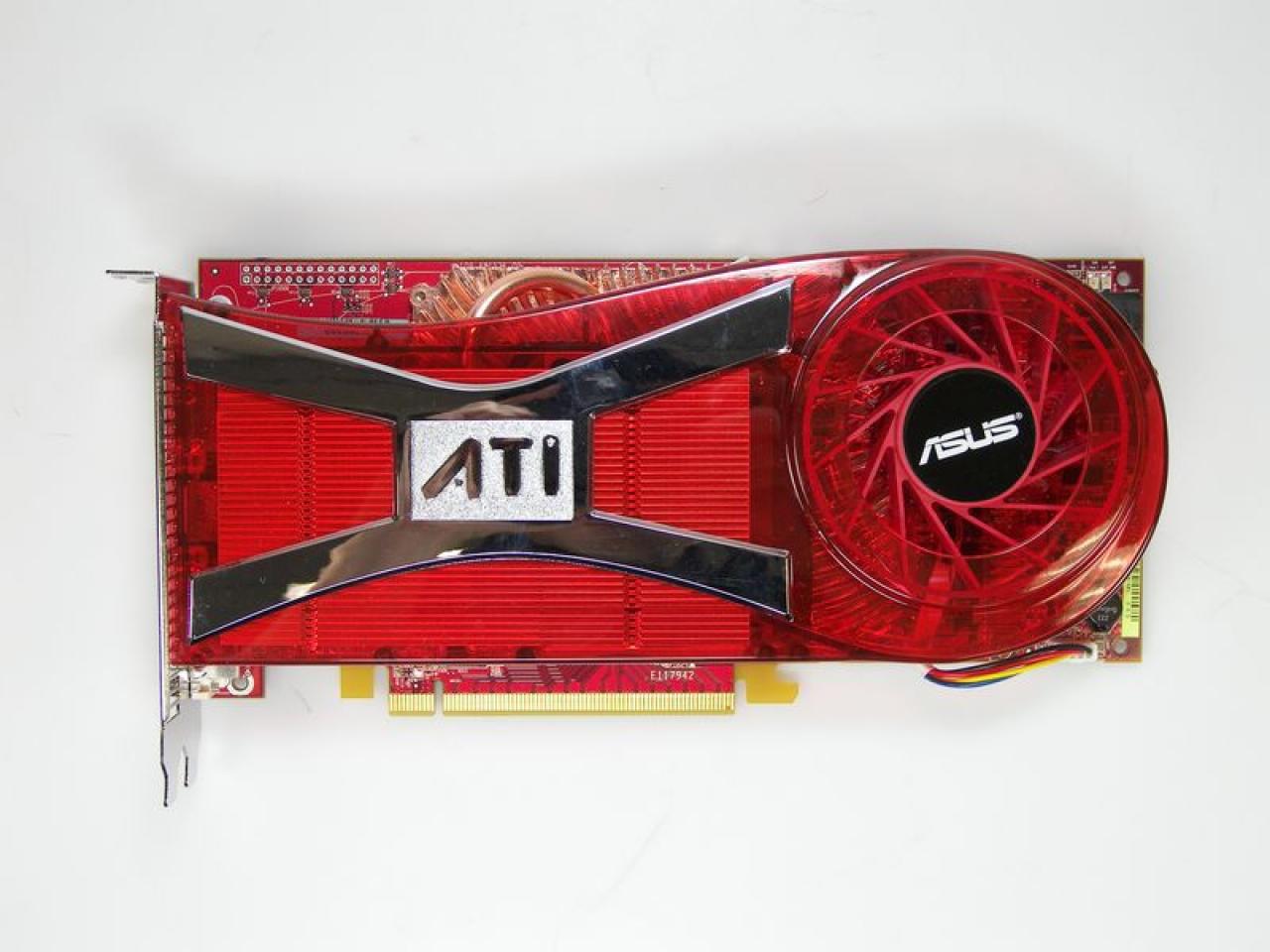 [18/08/2009] Eine Radeon X1950 XTX von Asus