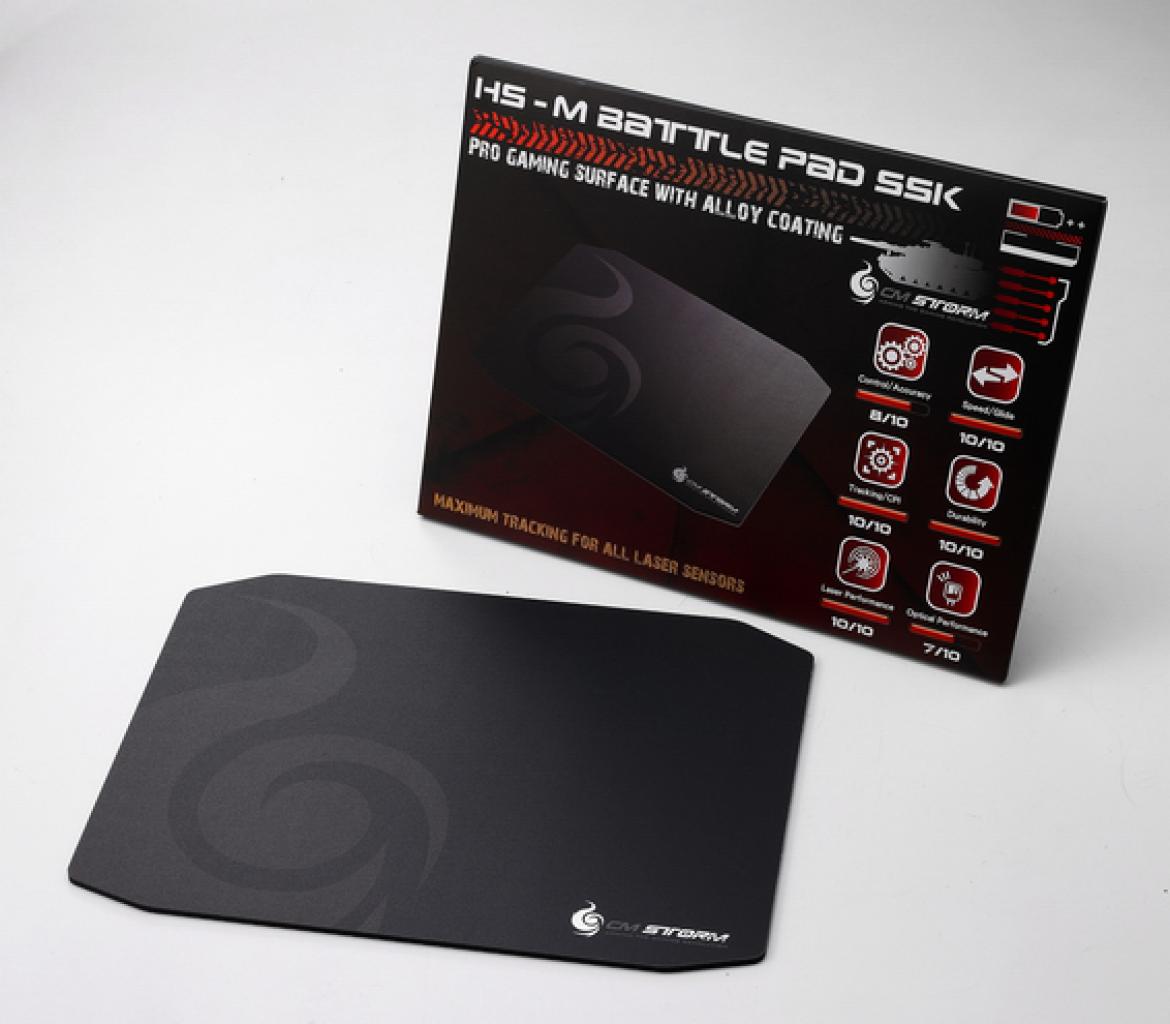 [21/08/2009] Battle Pad SSK