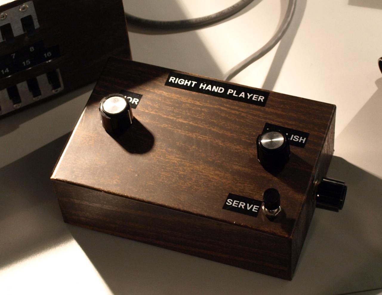 [05/08/2009] Controller der Brown Box