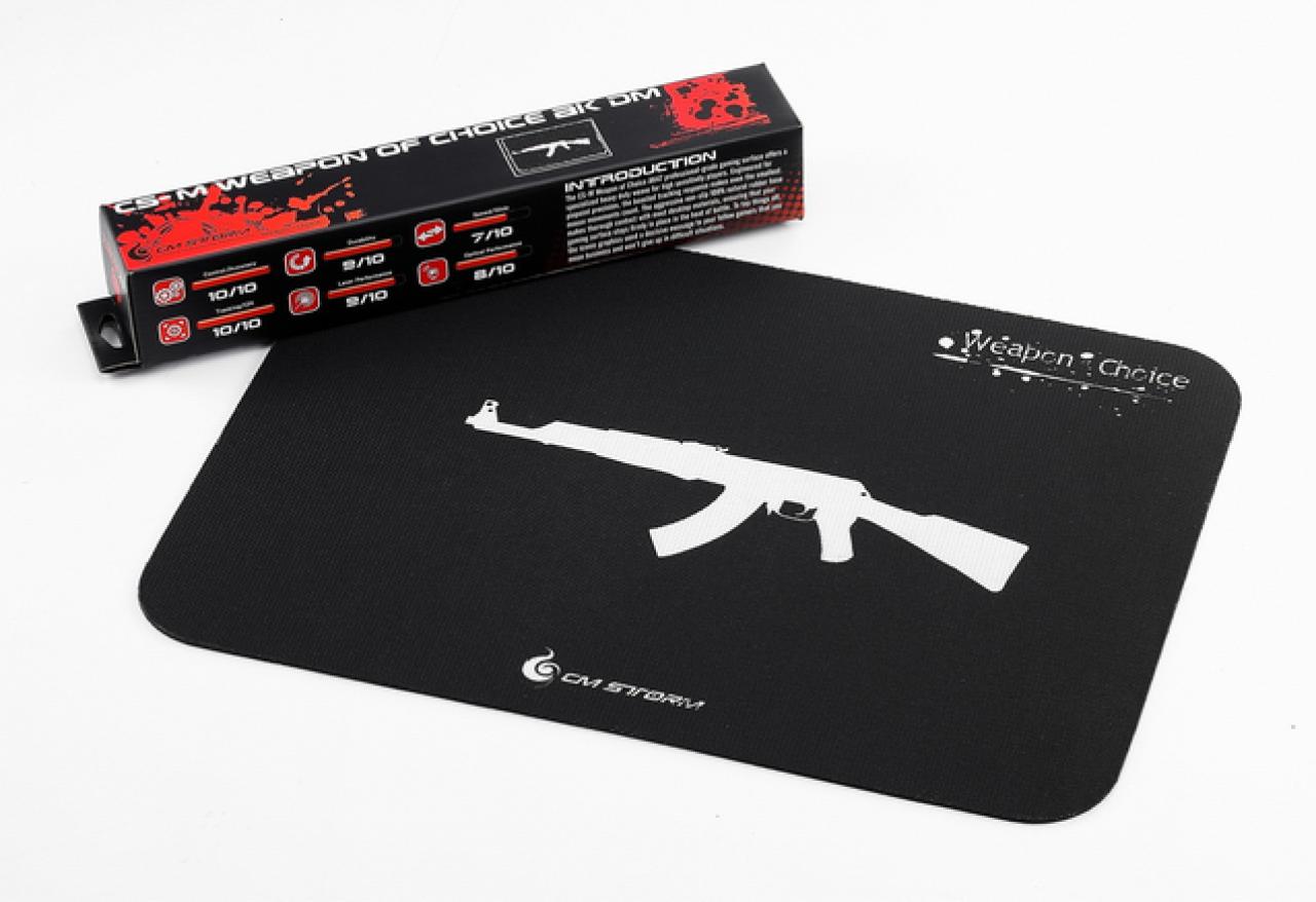 [21/08/2009] CS-M Weapon of Choice AK DM