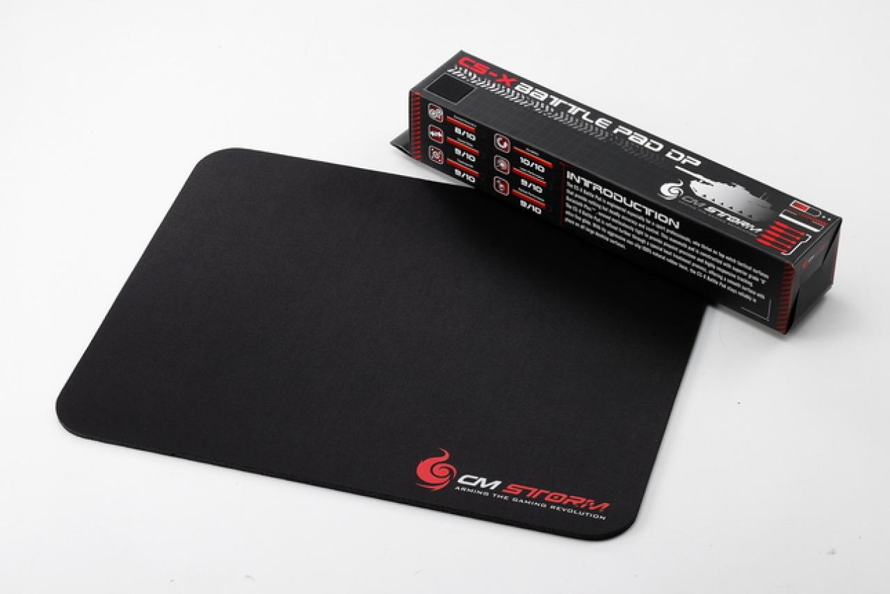 [21/08/2009] CS-X Battle Pad DP