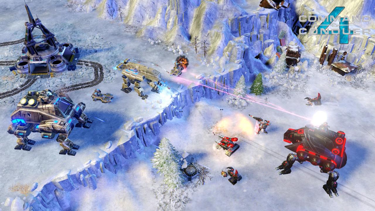 [21/08/2009] Command & Conquer 4 - Tiberian Twilight