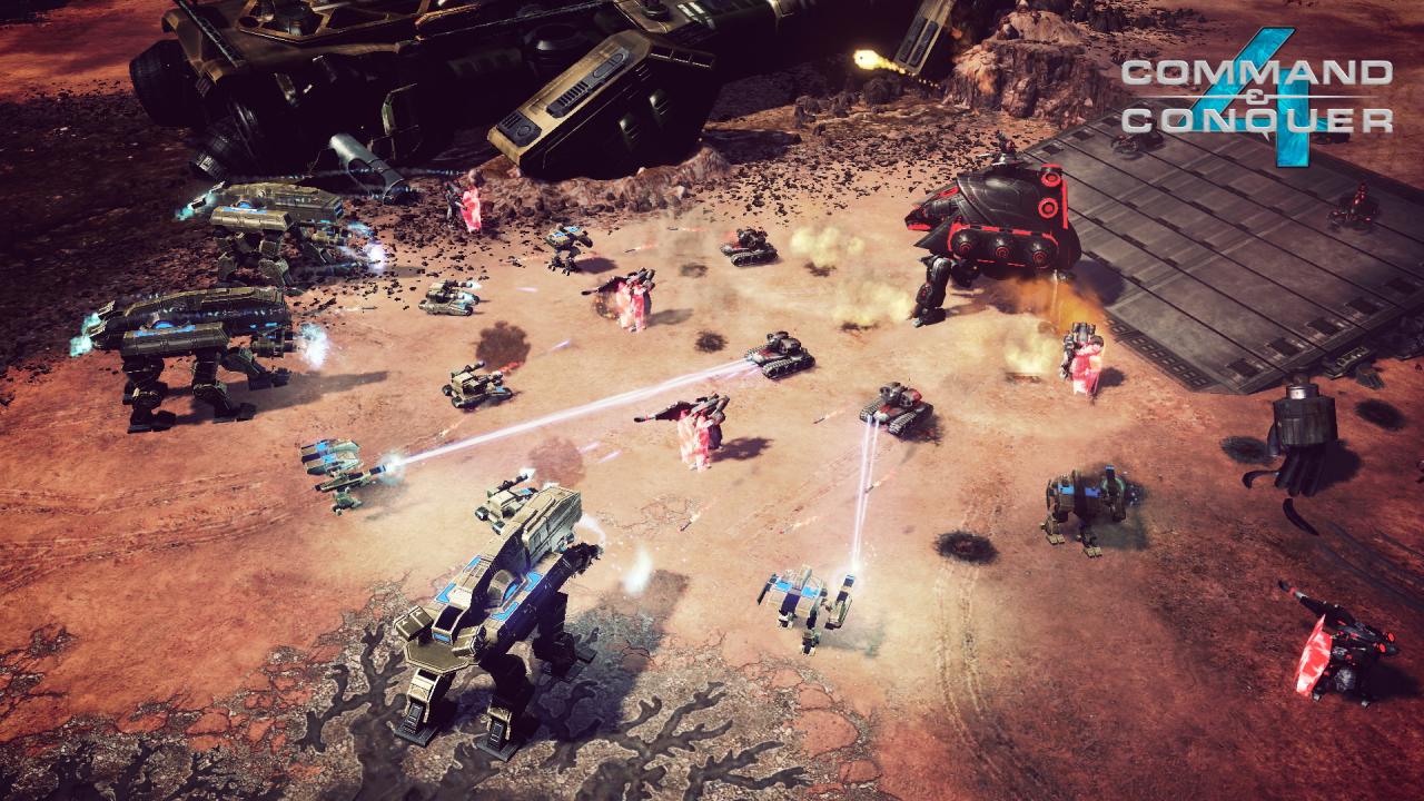 [21/08/2009] Command & Conquer 4 - Tiberian Twilight
