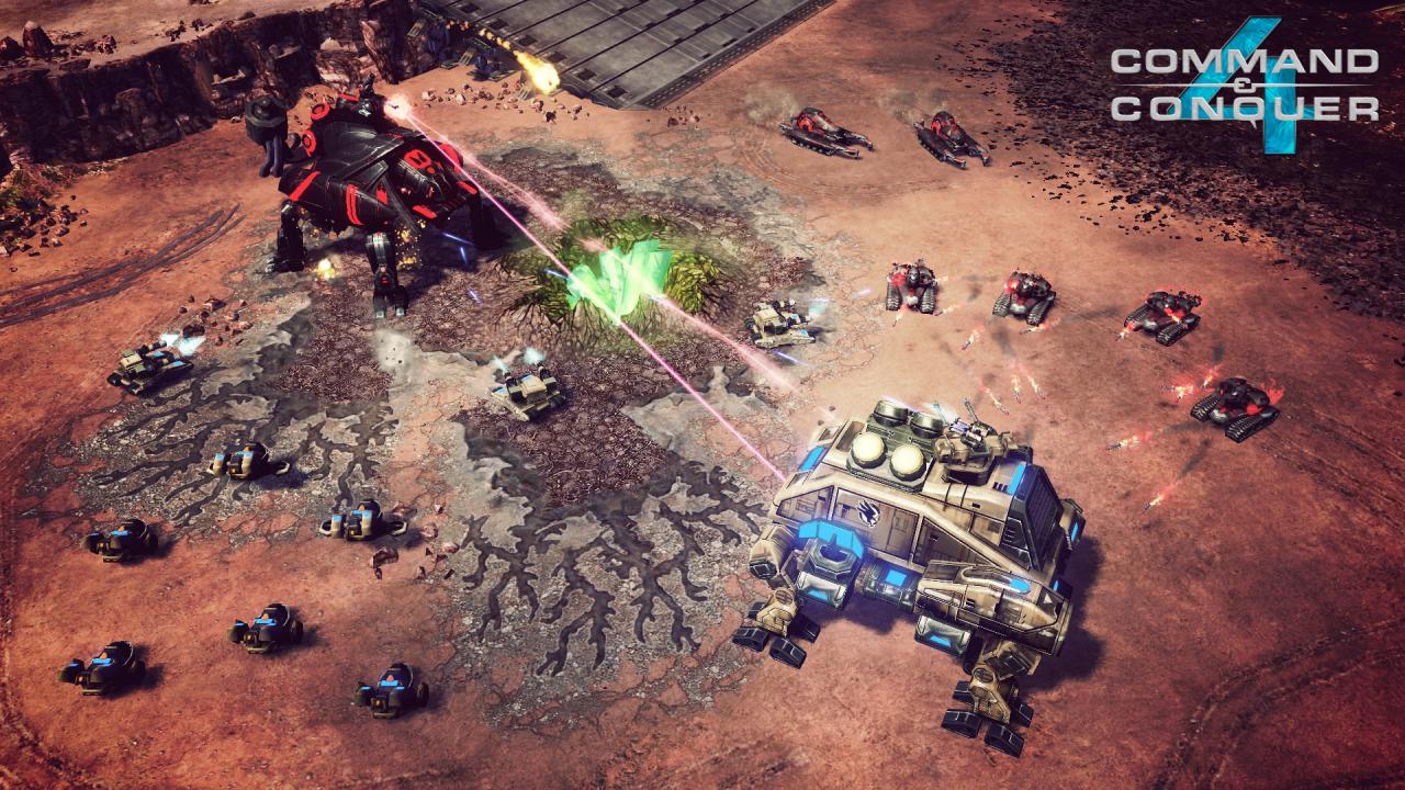 [21/08/2009] Command & Conquer 4 - Tiberian Twilight