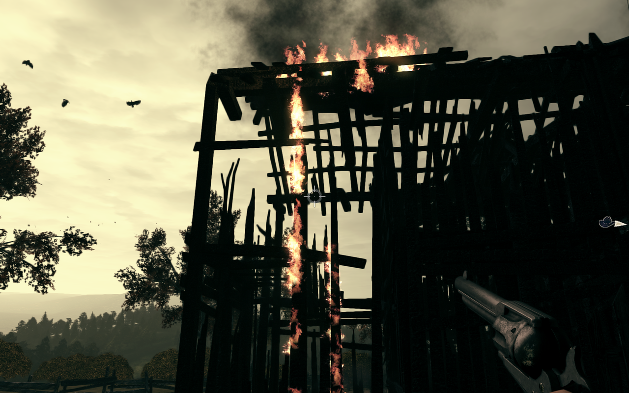 [05/08/2009] 2009: Call of Juarez: Bound in Blood