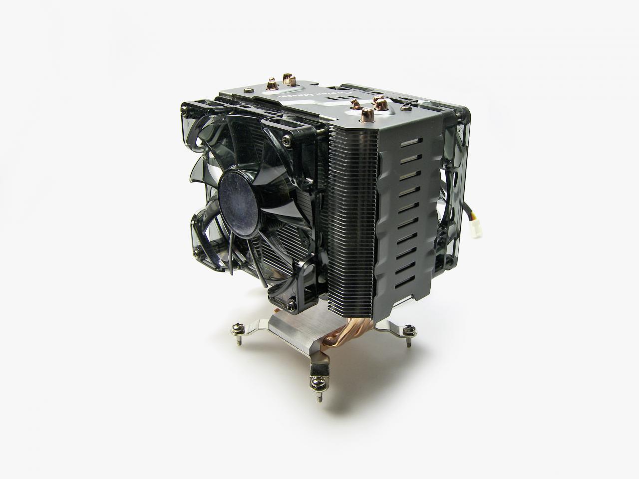 [26/08/2009] Cooler Master Hyper N520