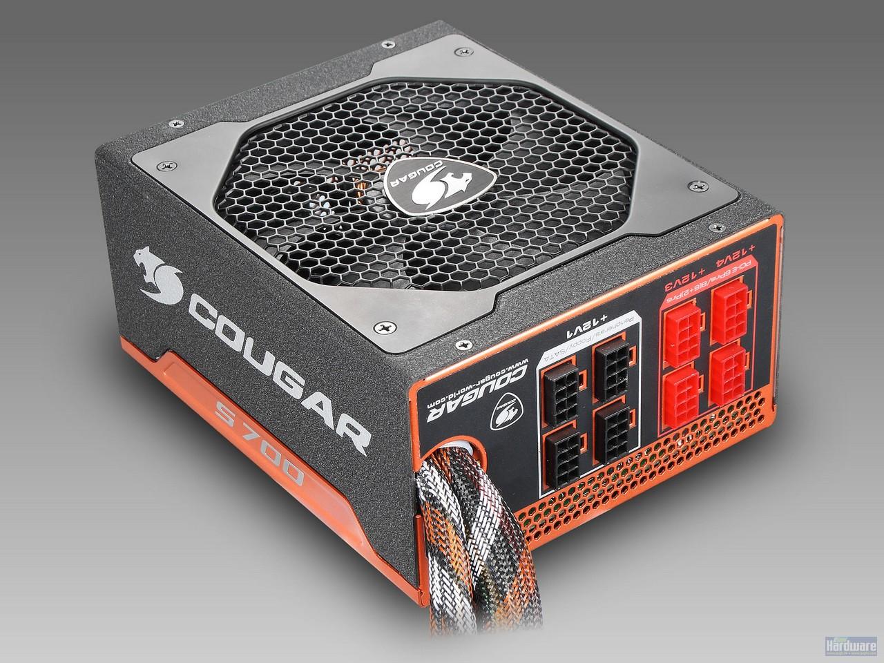 [24/08/2009] Cougar S-Power 770W