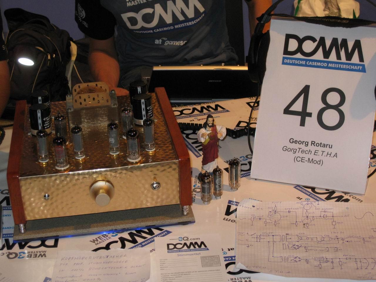 [24/08/2009] Bilder von der DCMM auf der Gamescom 2009 (17)