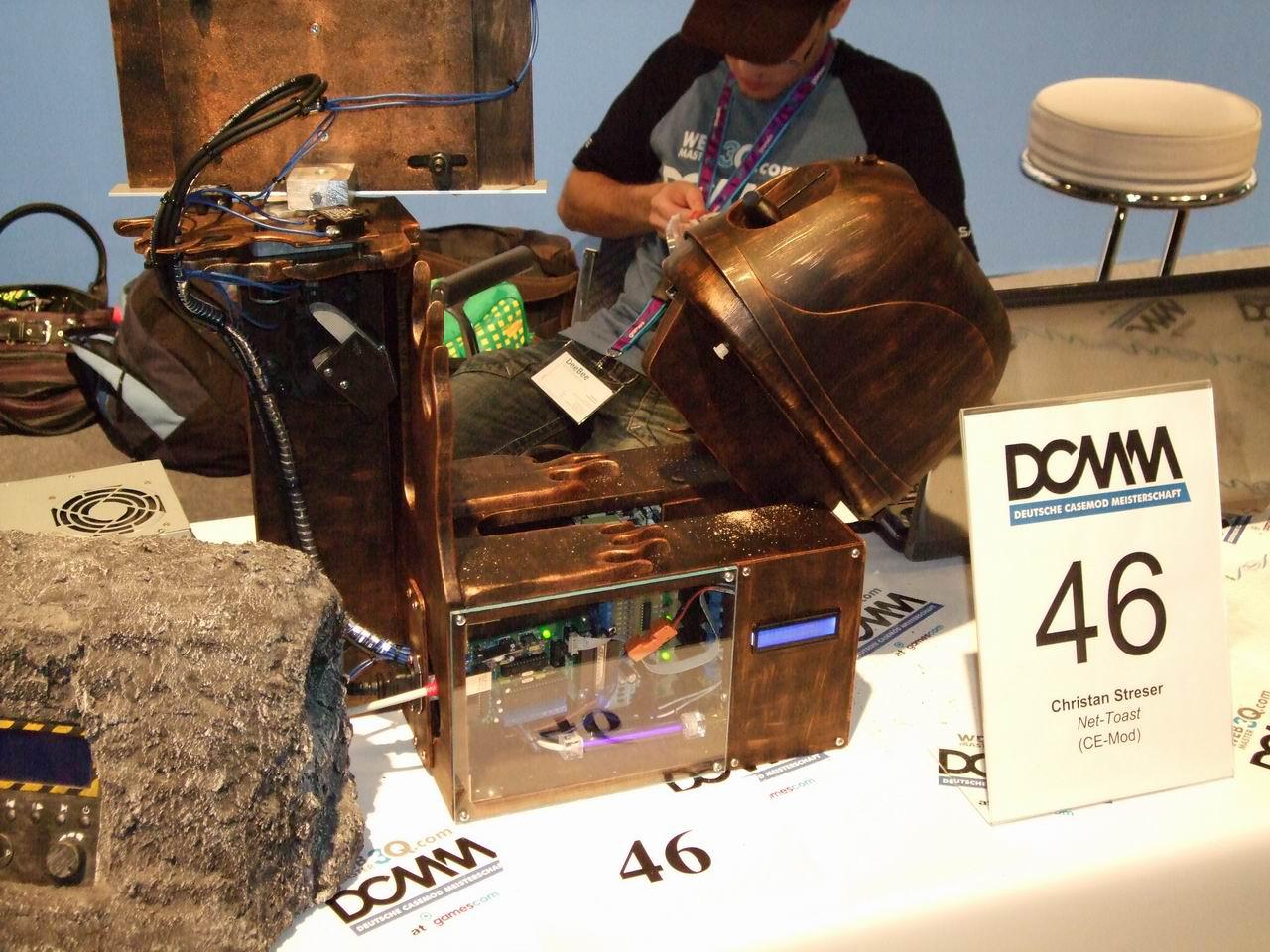 [24/08/2009] Bilder von der DCMM auf der Gamescom 2009 (18)