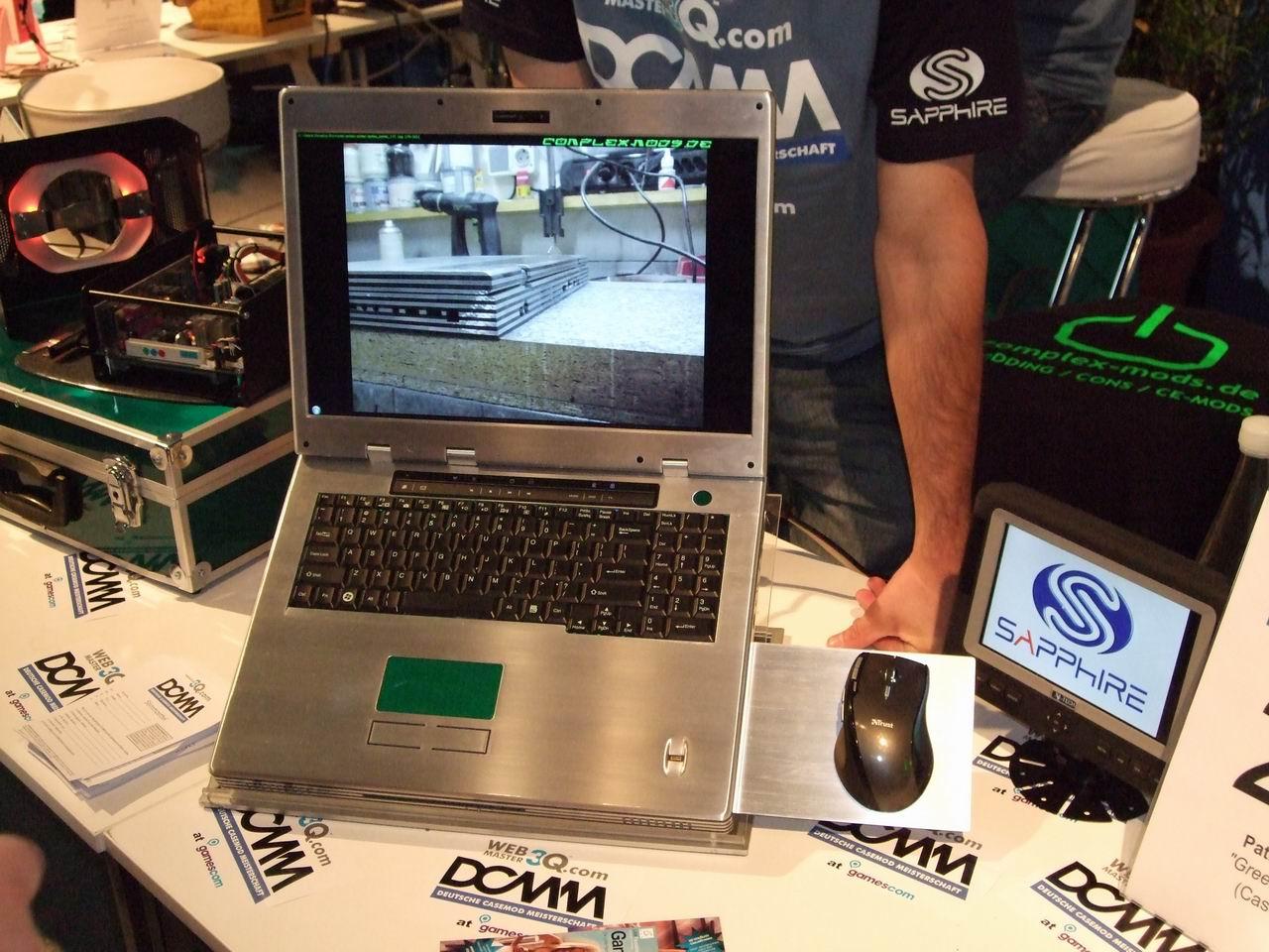 [24/08/2009] Bilder von der DCMM auf der Gamescom 2009 (24)