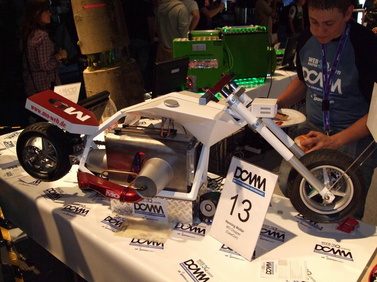 [24/08/2009] Bilder von der DCMM auf der Gamescom 2009 (25)