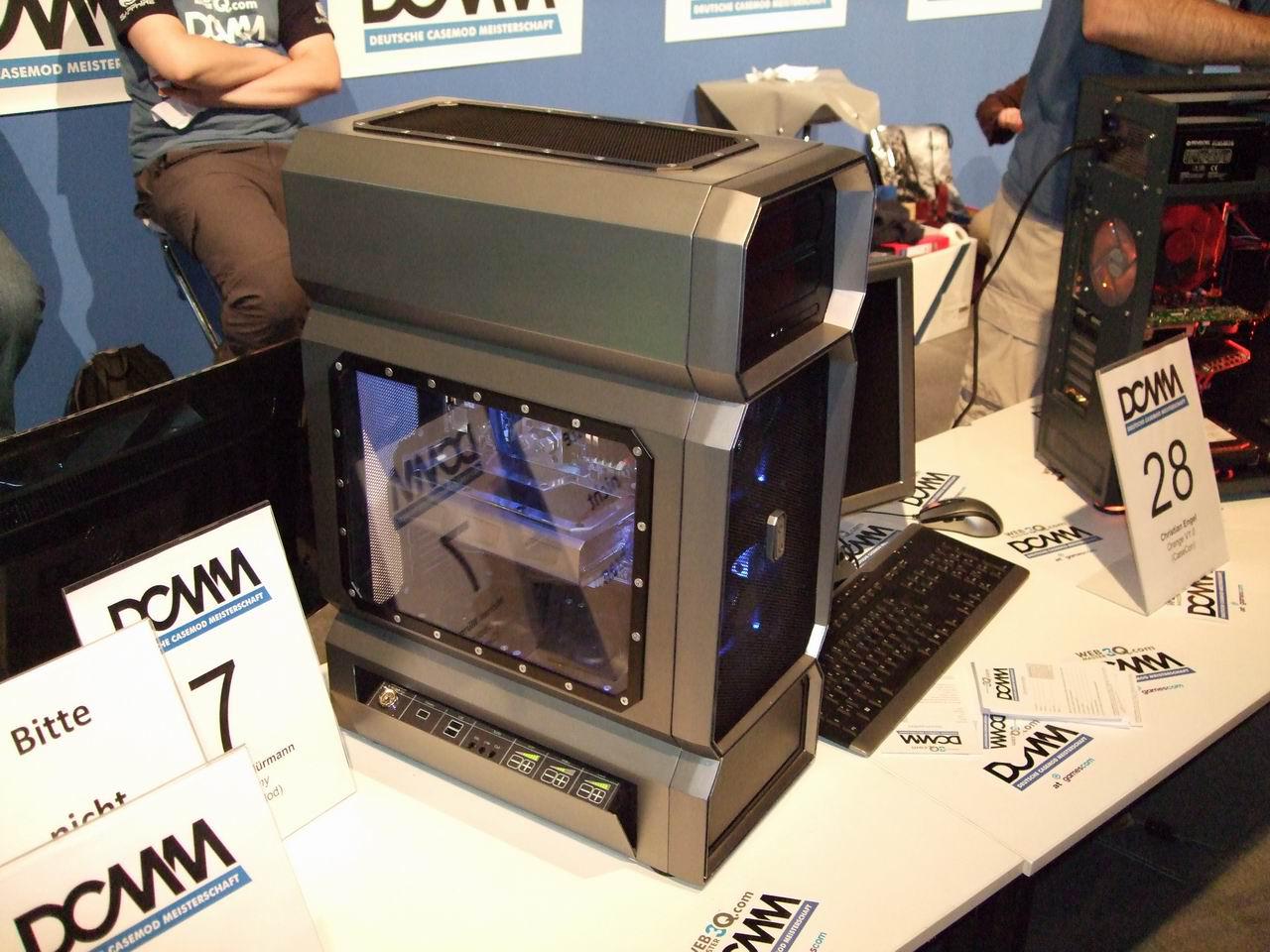 [24/08/2009] Bilder von der DCMM auf der Gamescom 2009 (20)