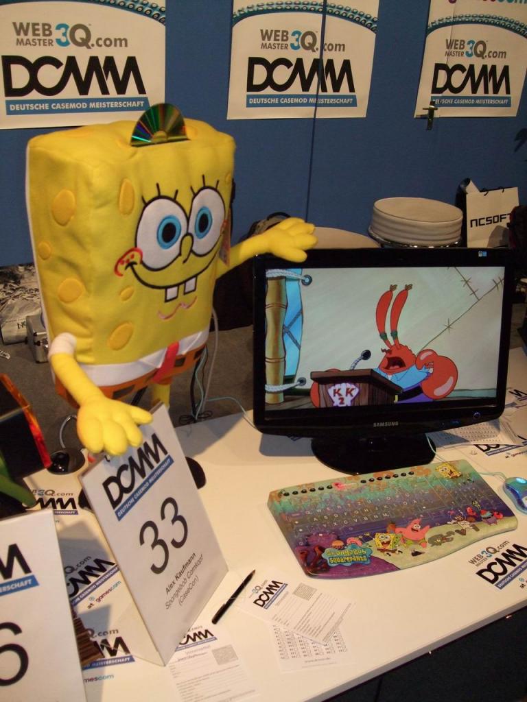 [24/08/2009] Bilder von der DCMM auf der Gamescom 2009 (27)