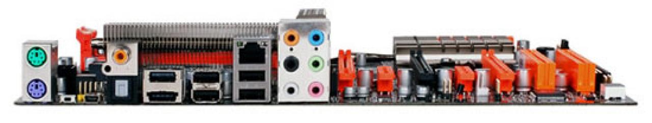 [29/08/2009] Das neue Lanparty DK P55-T3eH9 von DFI (3)