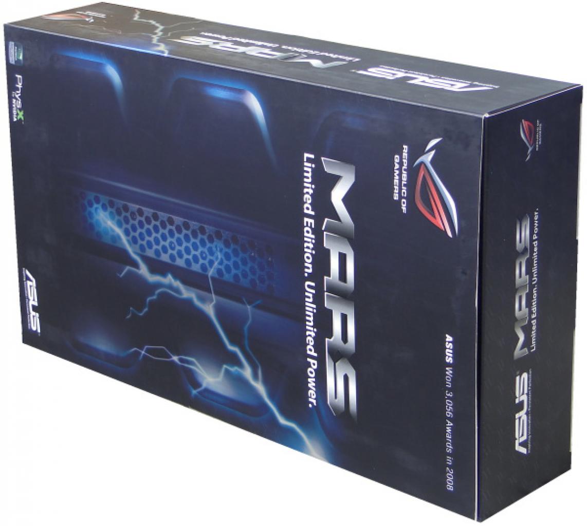 [14/08/2009] Asus Mars: Erste Bilder der Retail-Version. (7)