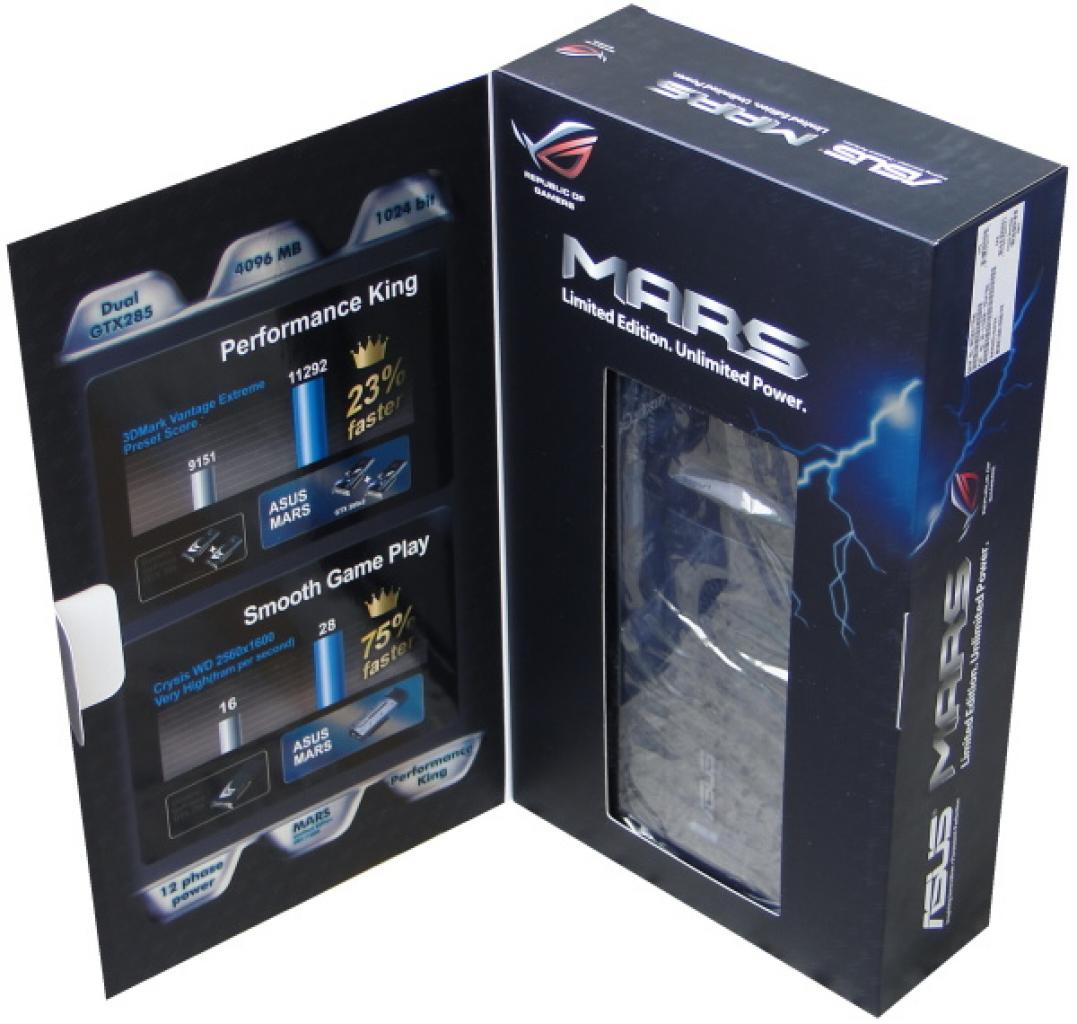 [14/08/2009] Asus Mars: Erste Bilder der Retail-Version. (2)