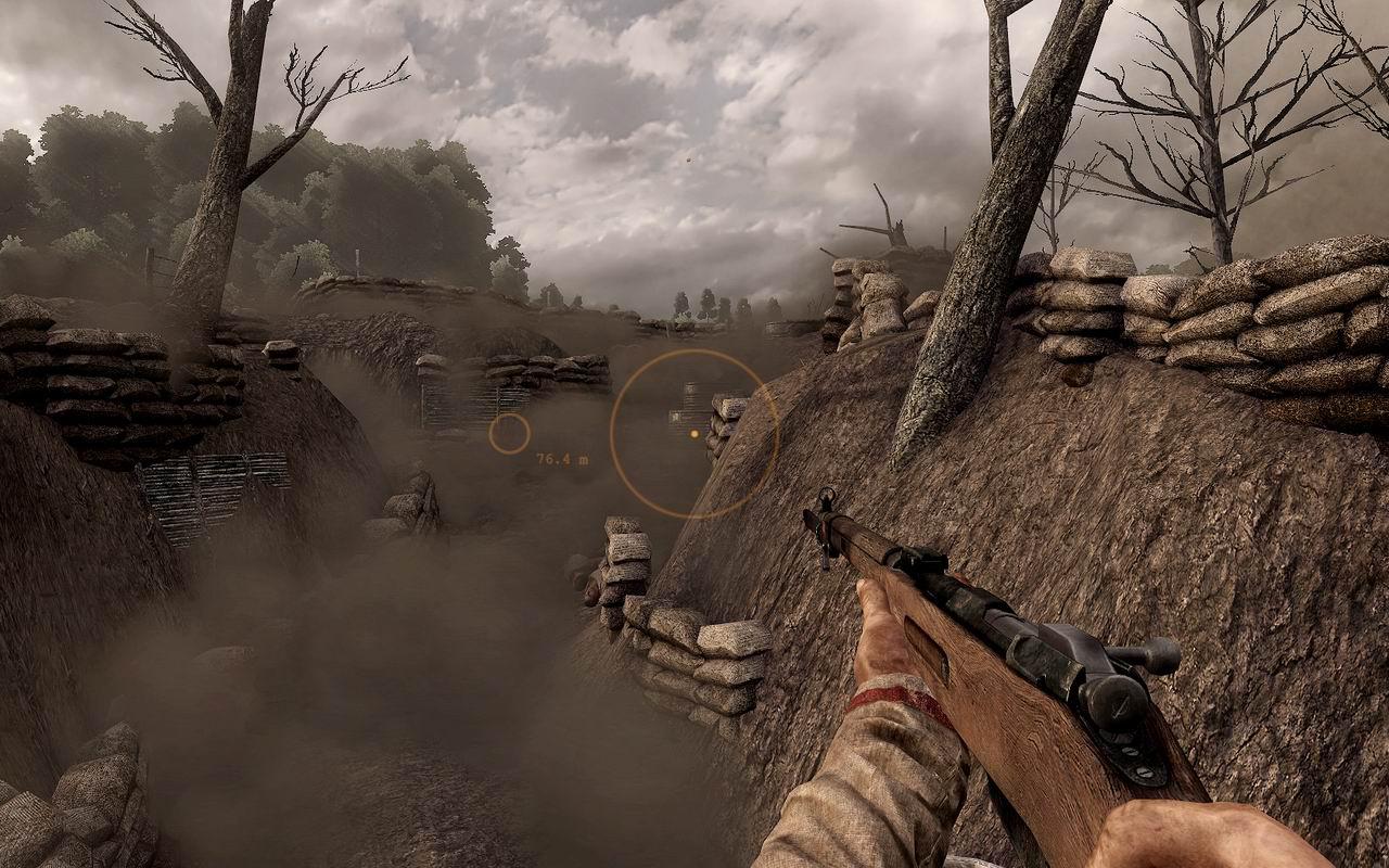 [13/08/2009] Darkest of Days: Screenshots des Physx-Shooters (3)