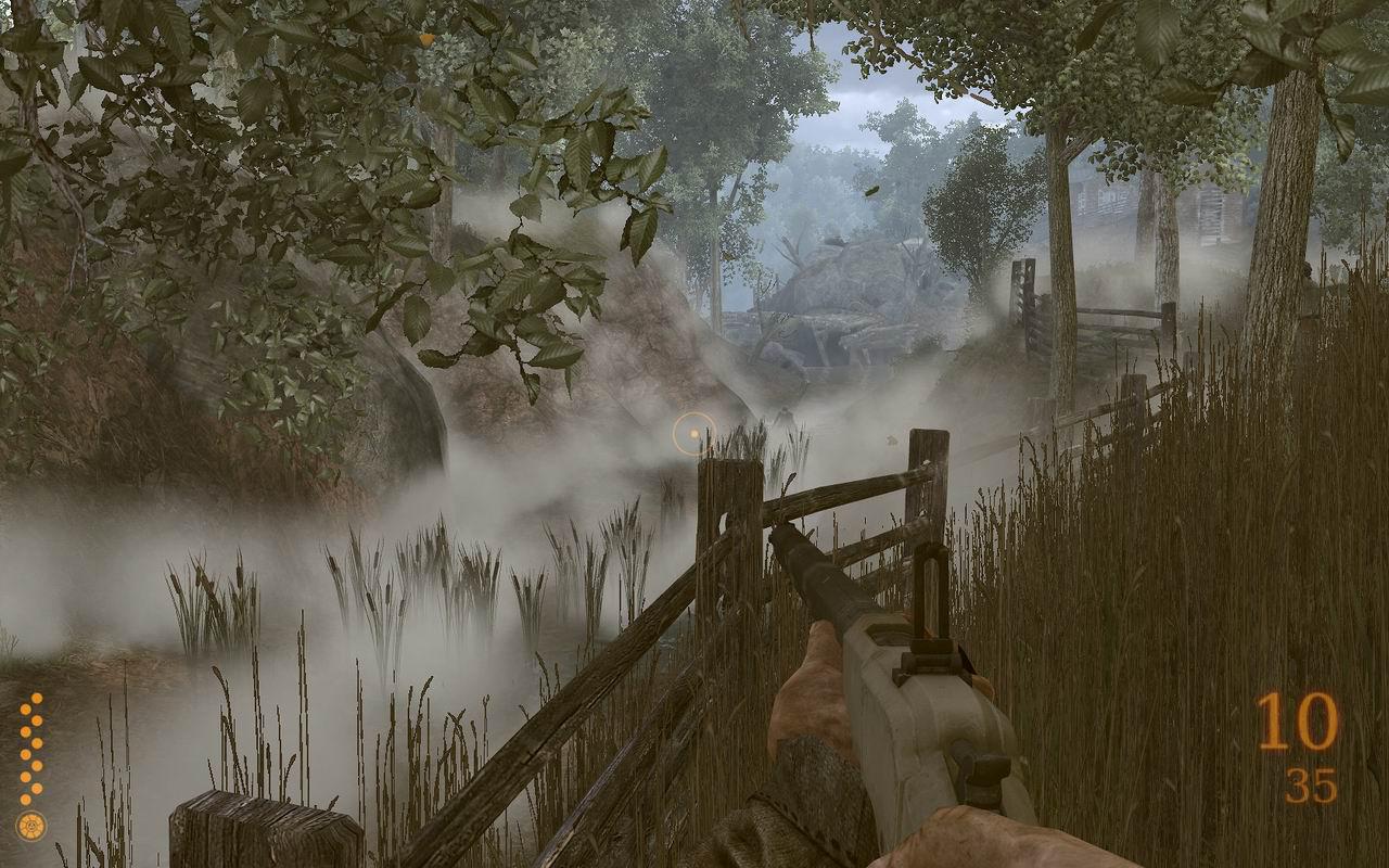 [13/08/2009] Darkest of Days: Screenshots des Physx-Shooters (5)