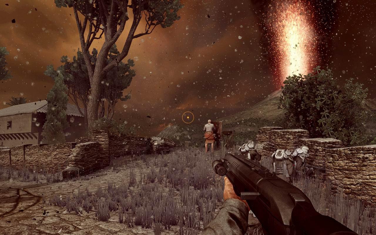 [13/08/2009] Darkest of Days: Screenshots des Physx-Shooters (7)